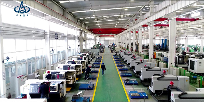 生產(chǎn)定制實力